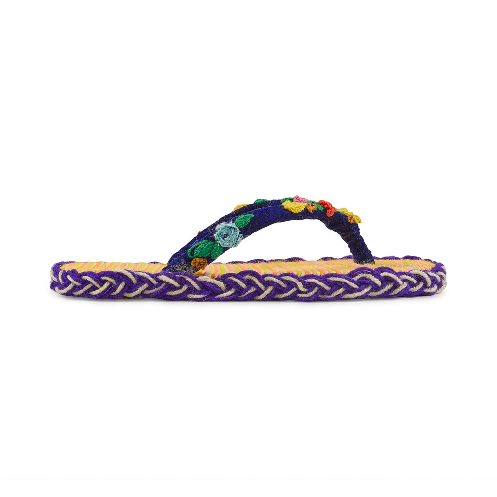 Loom & Bloom Slippers