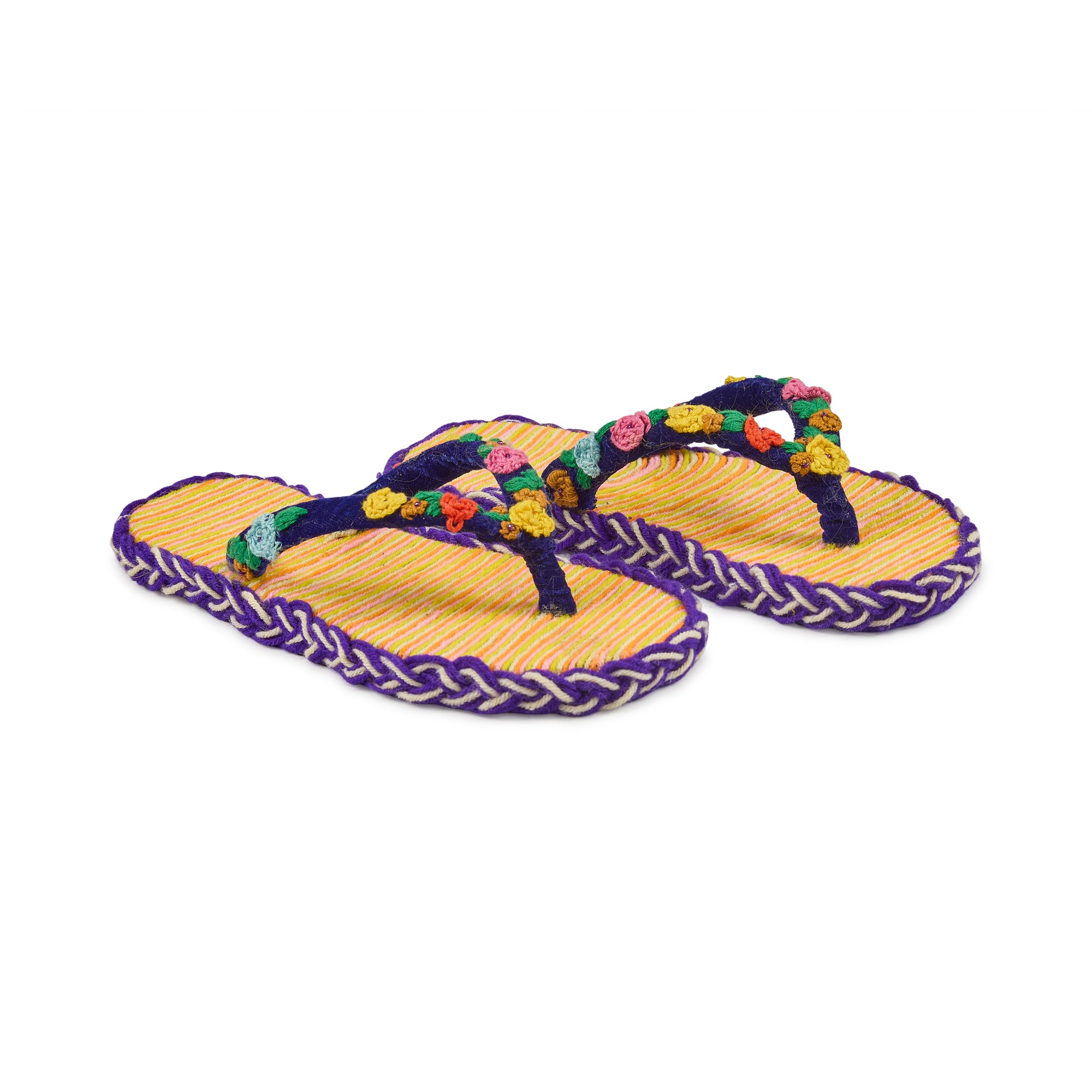 Loom & Bloom Slippers