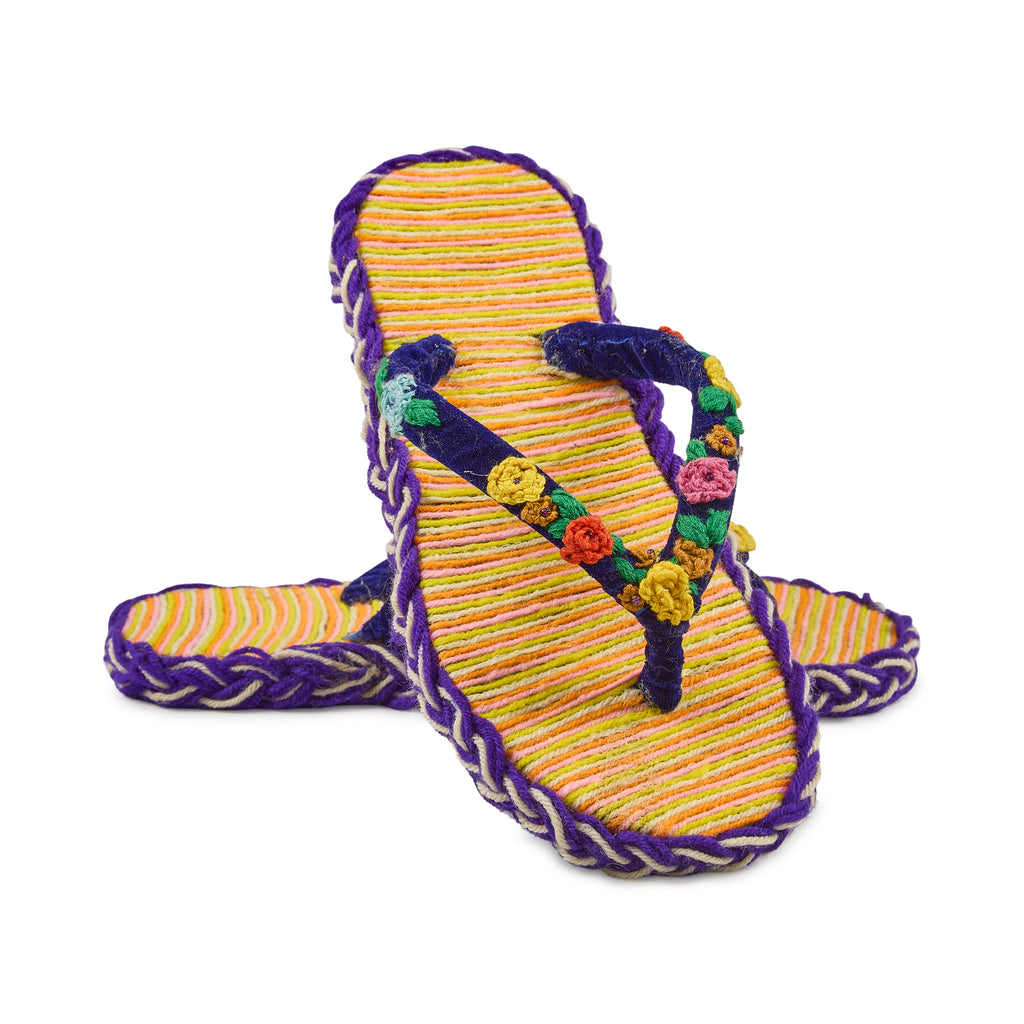 Loom & Bloom Slippers